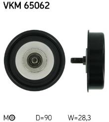 SKF VKM 65062